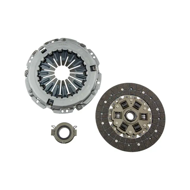 К-кт сцепления TOYOTA AVENSIS/AVENSIS VERSO 2.0D-4D 99-06, COROLLA/COROLLA VERSO 2.0D-4D 02-06, PREV NTY NZSTY001U