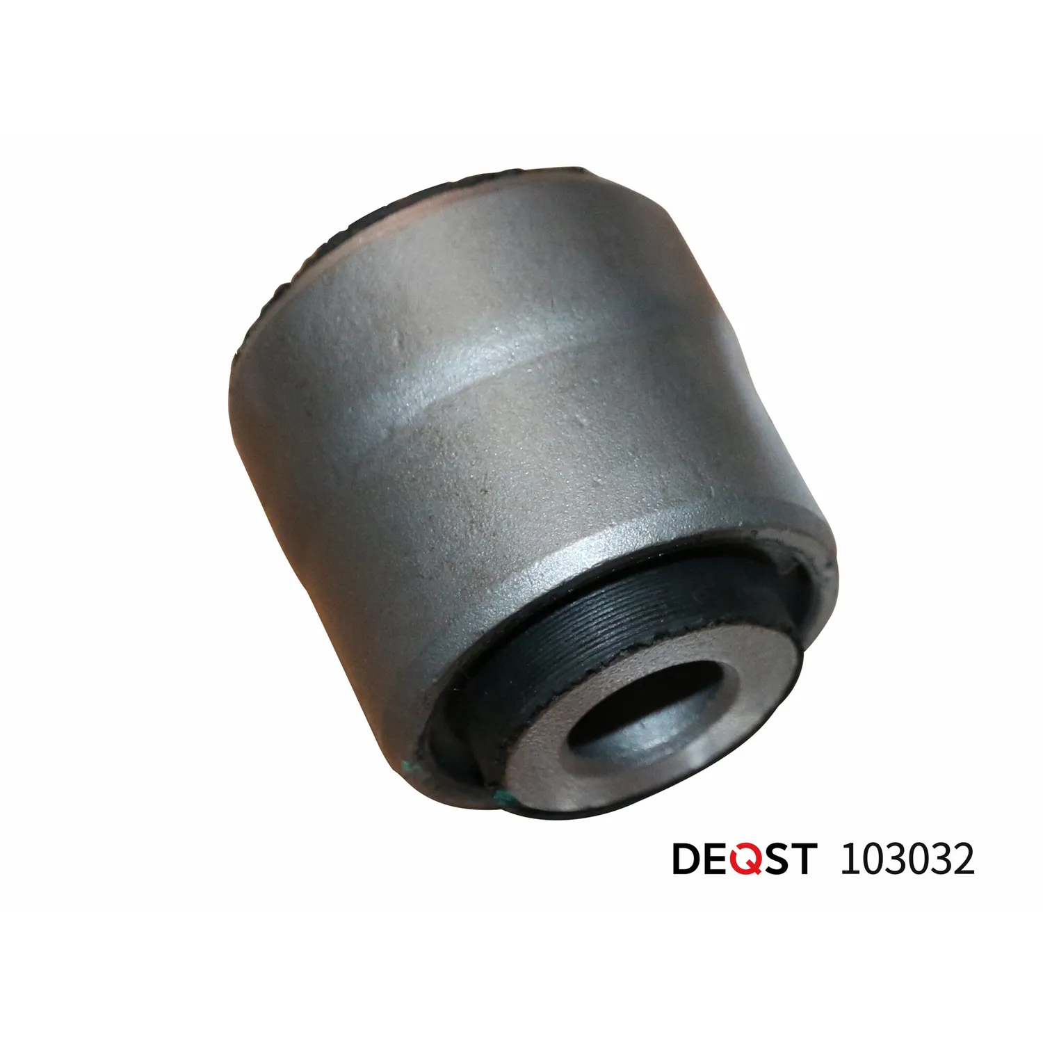 Сайлентблок задней поперечной тяги SUBARU B9 TRIBECA W10 04- DEQST 103032