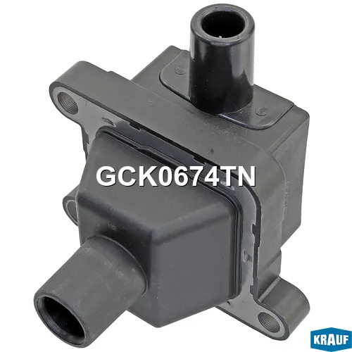 Катушка зажигания KRAUF GCK0674TN