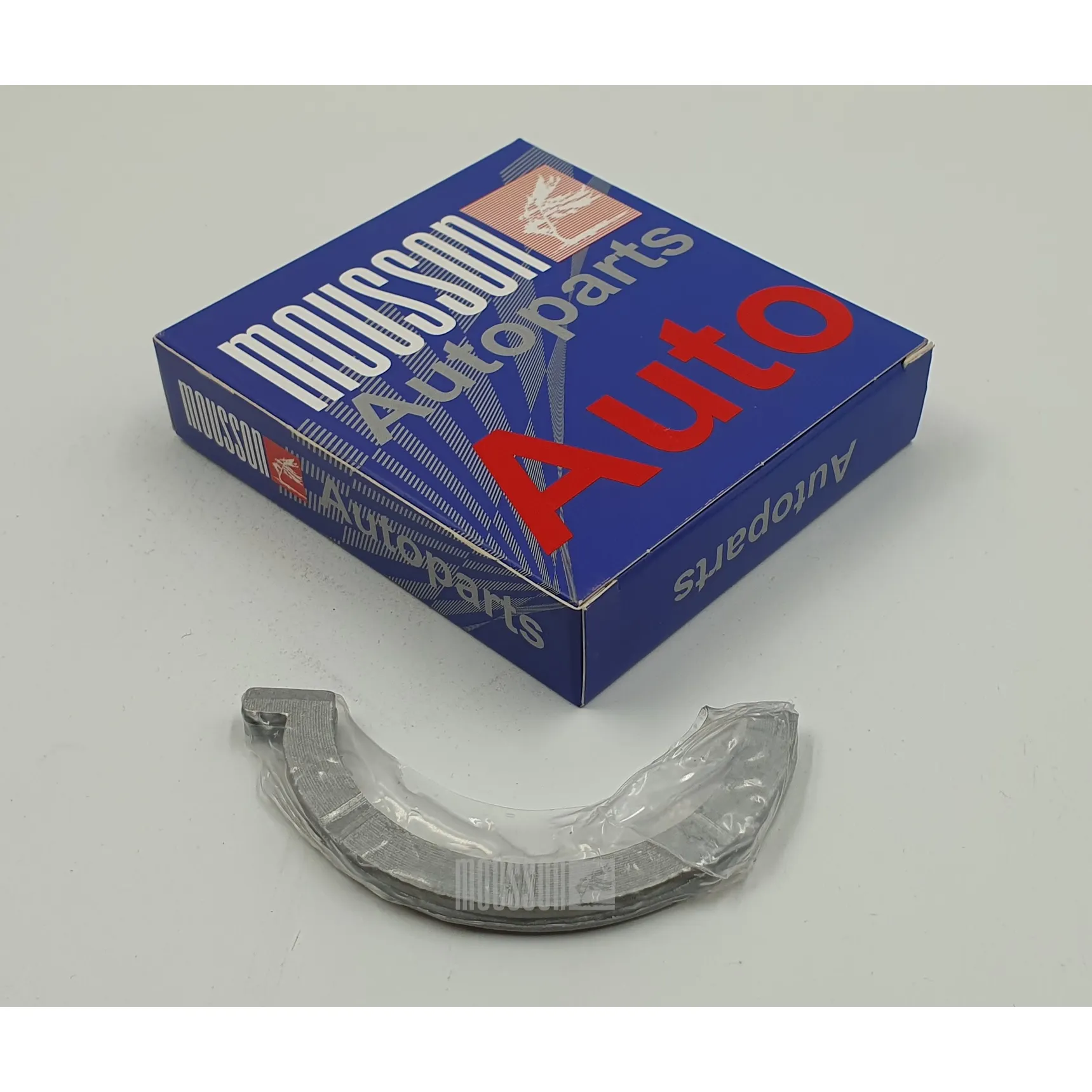Полукольца коленвала RANGE ROVER 4.2/4.4 PN комплект MOUSSON STW428STD