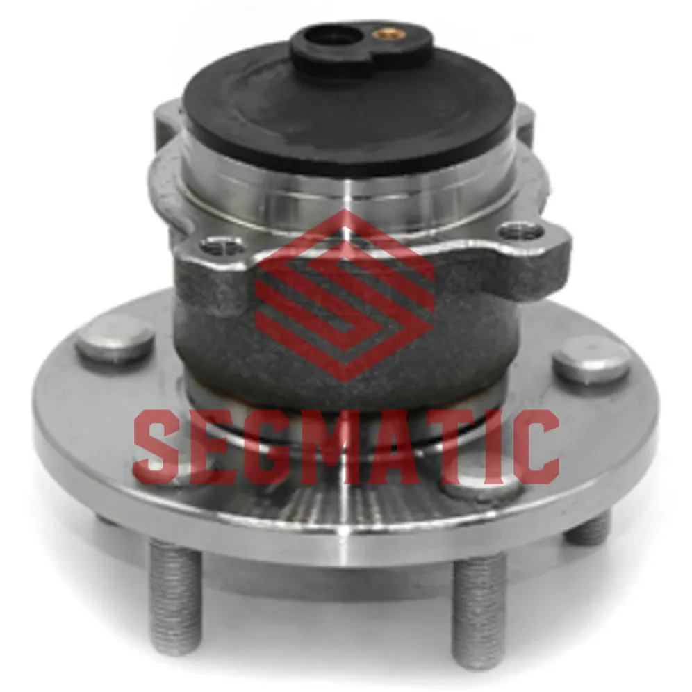 Ступица колеса в сборе; задн MAZDA 3/MAZDA 5 03- SEGMATIC SGWH30204283