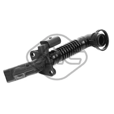 ПАТРУБОК EGR AUDI Q7 Metalcaucho 35830