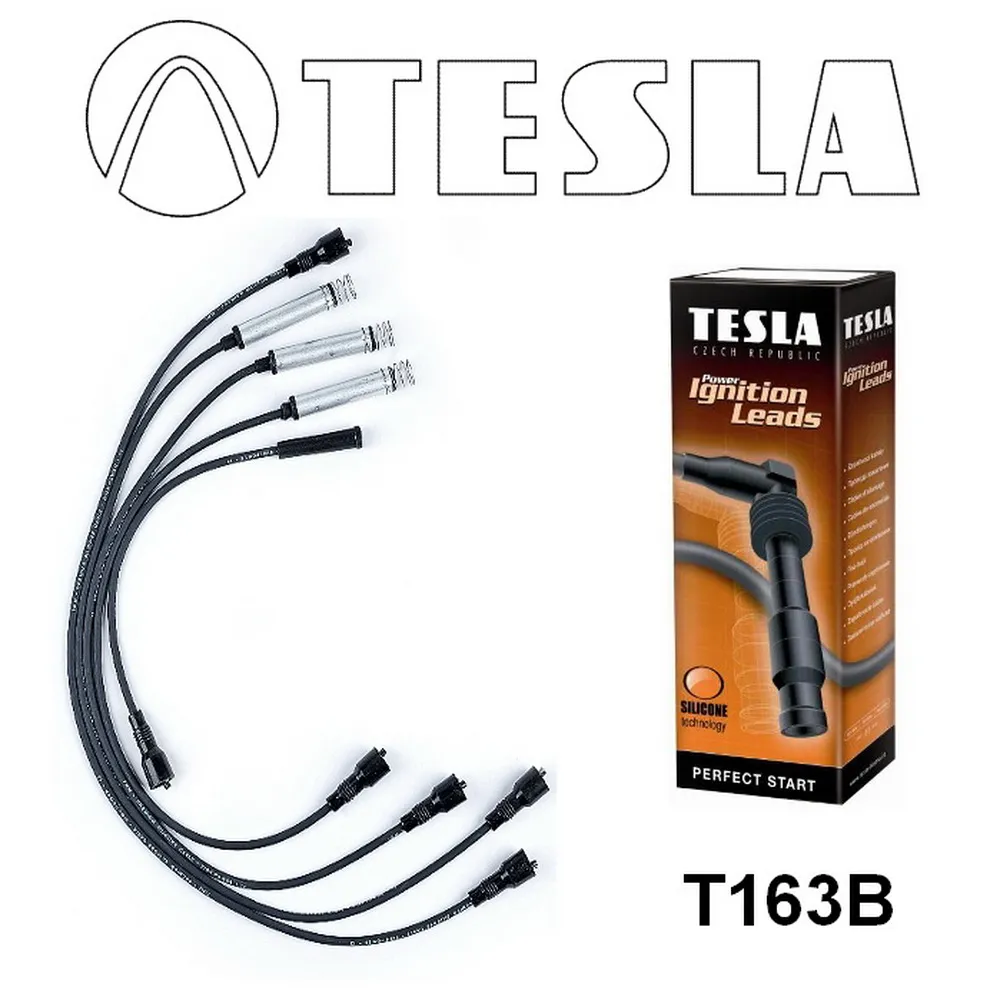 Провода в в к-т TESLA T163B