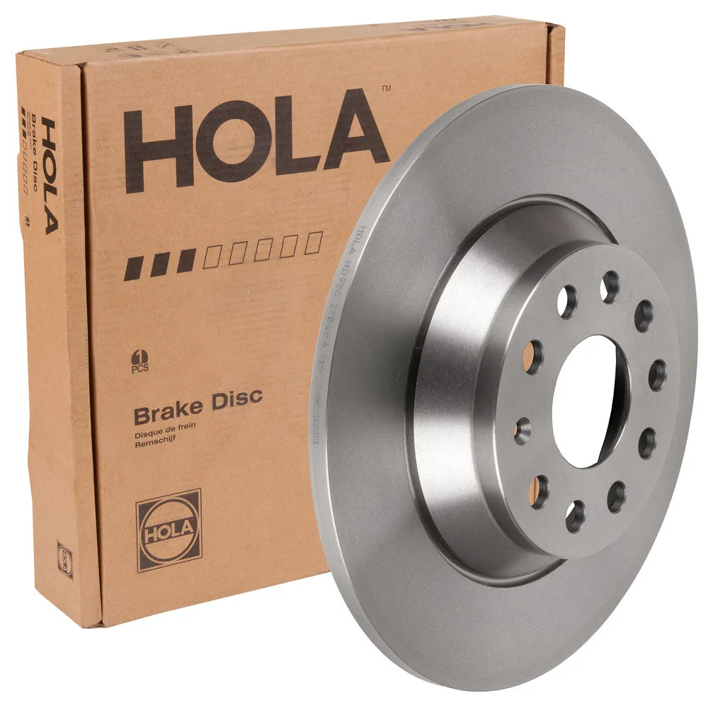 Диск тормозной задний VW TIGUAN II (1KU,2EM ), PASSAT B7 (1KU,2EA ), GOLF HOLA HD936