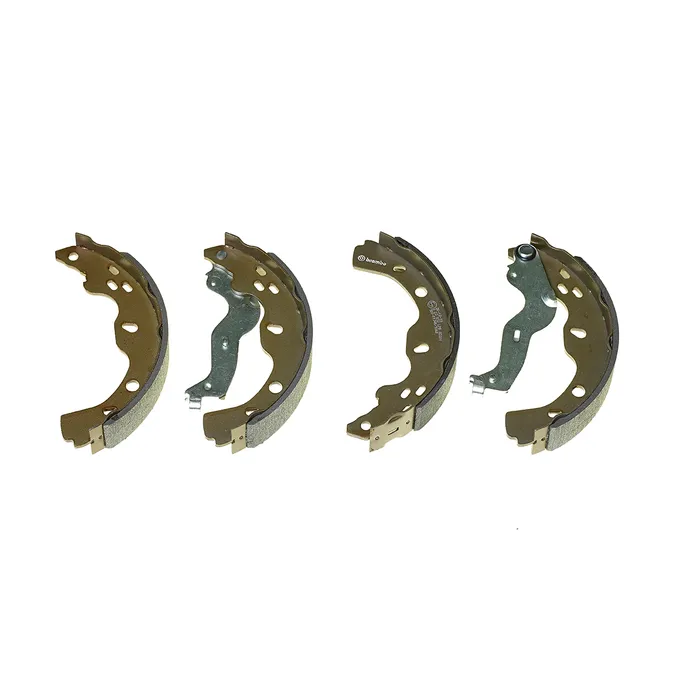 Колодки барабанные / Fiat Sedici 1.6/1.9D, Suzuki SX4 1.6/1.9DDiS 06> BREMBO S 23 532