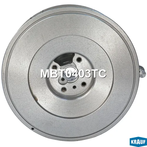 Корпус турбокомпрессора KRAUF MBT0403TC