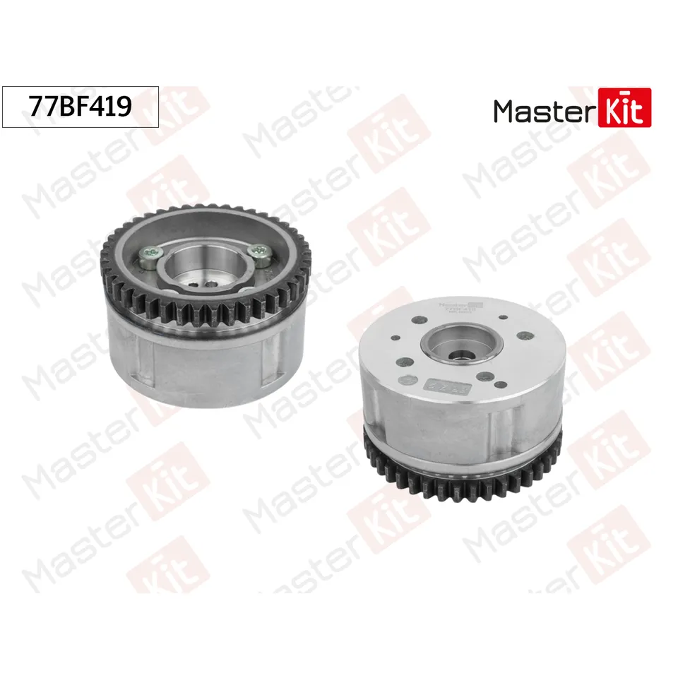 Механизм газораспределения (впуск) HYUNDAI/KIA G4LD MASTERKIT 77BF419