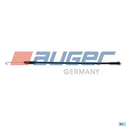 Провод, Вещевое отделение, Аксессуар HCV AUGER 79085