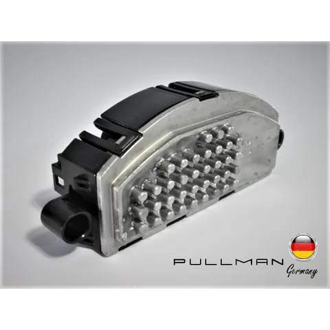 Резистор отопителя PULLMAN Q5907025E1