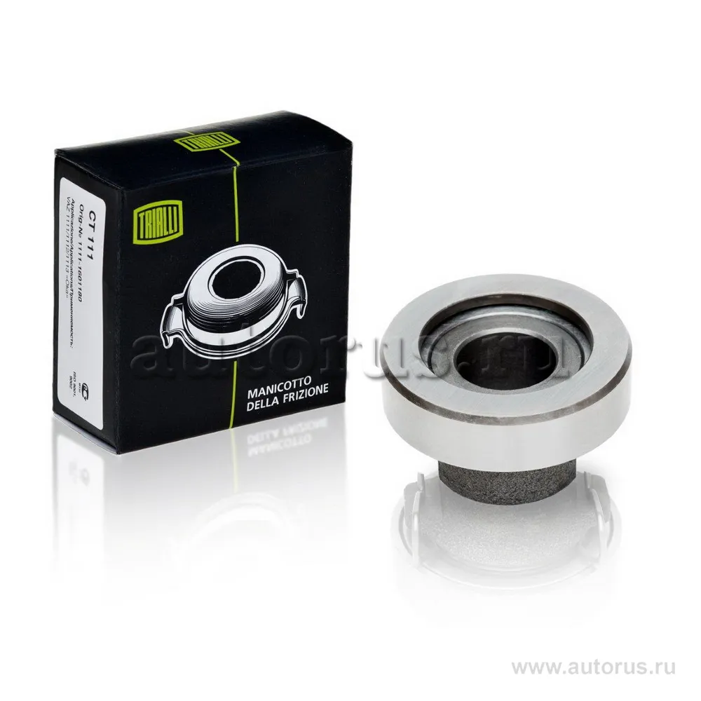 Муфта выкл. сцеп. для а/м Лада 2101 (мех.) (СТ 319) TRIALLI CT 319