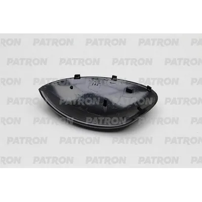 Крышка зеркала прав PEUGEOT: 206 - (98-05) , PEUGEOT 1007 (2004-) PATRON PMG2909C02