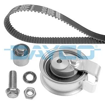Комплект ГРМ AUDI/VW 1.8T/2.0 2000 (ролик 2шт+ремень 150x23) DAYCO KTB475