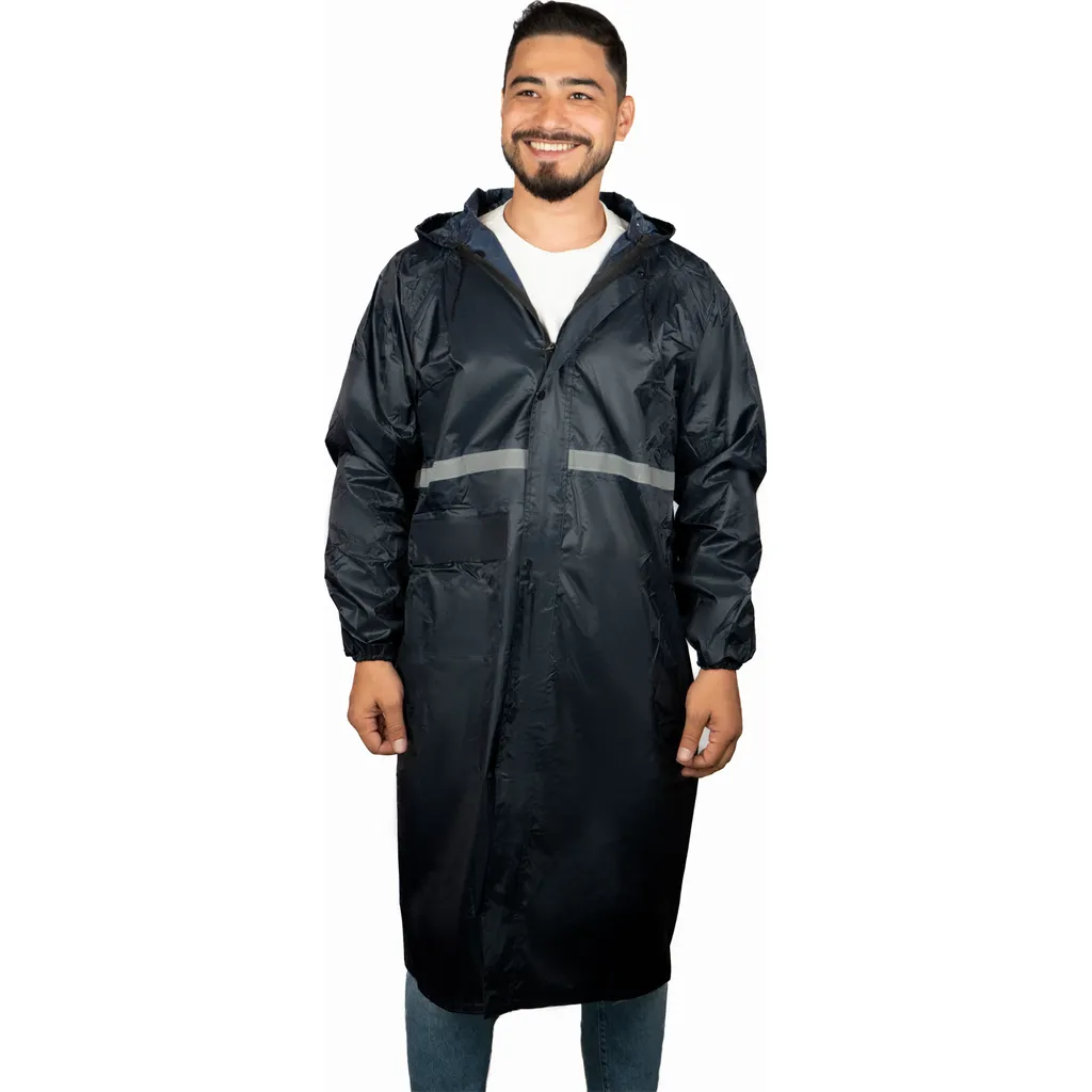 Дождевик (синий) XXL 1-СОП S SAMTOOLS SAMC-056400001