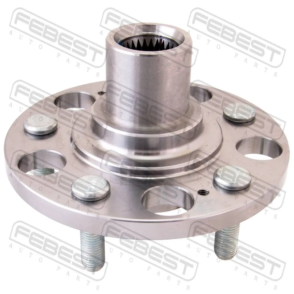 Ступица задняя HYUNDAI TUCSON 04 2004- [GEN] FEBEST 1282-TUCR