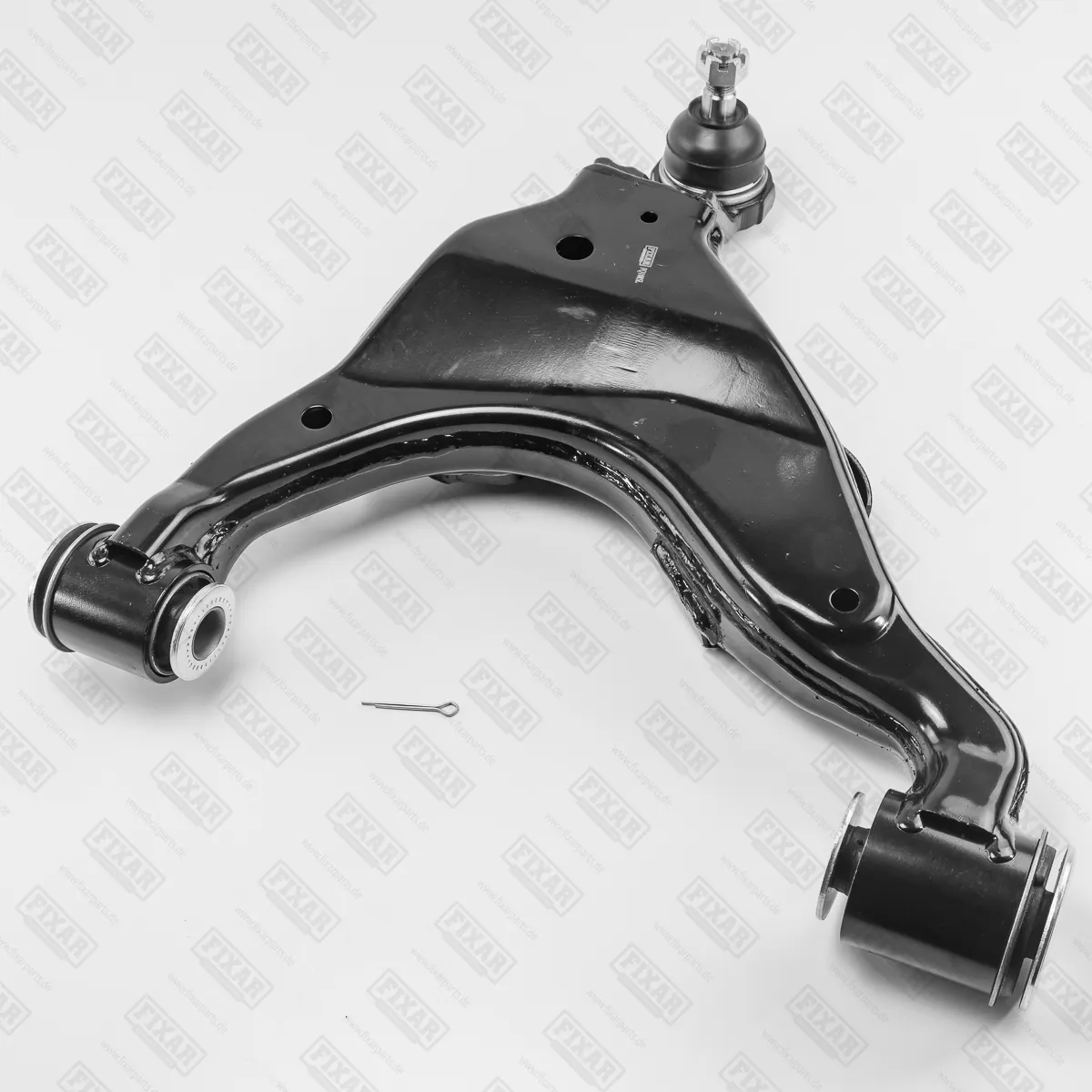 Рычаг подвески передний нижний левый TOYOTA Land Cruiser Prado 120 02-> FIXAR FQ1085L