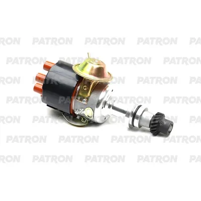 Распределитель зажигания для (BOSCH unit) AUDI: 80 1.8i/2.0i 87- PATRON P410015