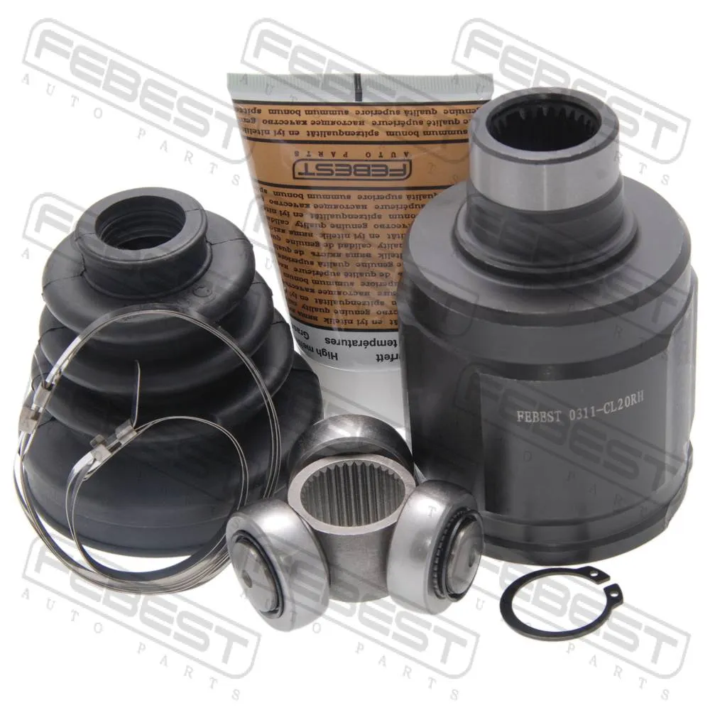 ШРУС внутренний R 34x40x27 HONDA ACCORD CL9 2003-2008 FEBEST 0311-CL20RH