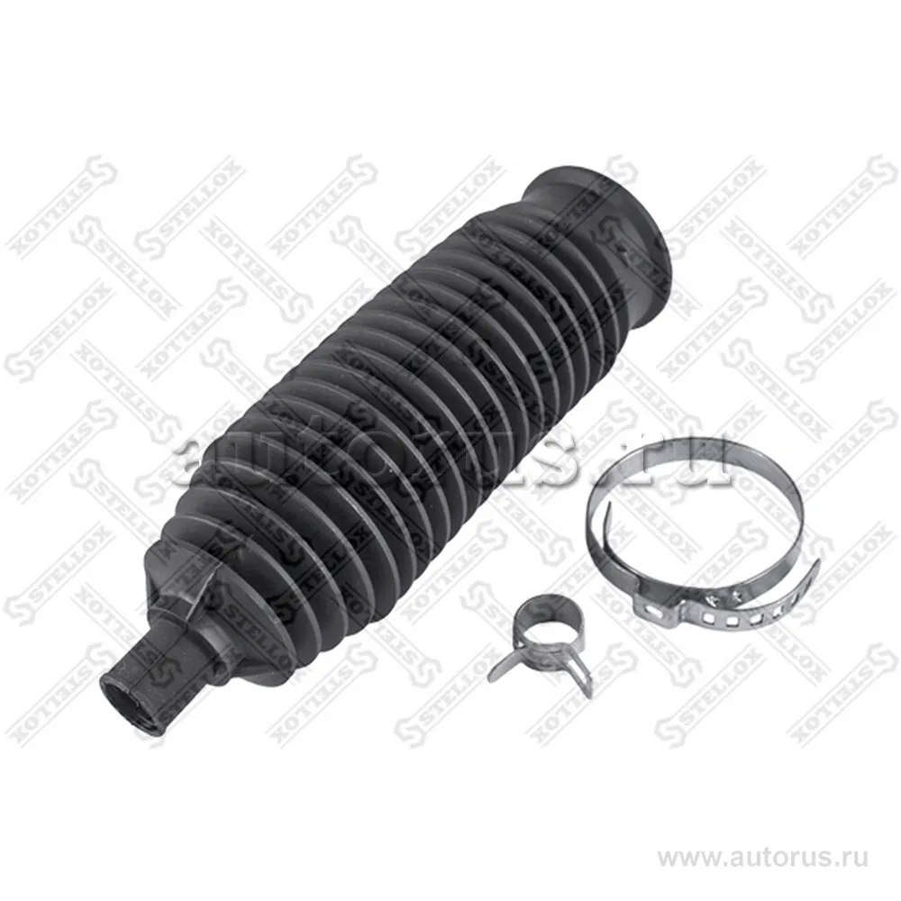 Пыльник рейки рулевой с г/у Audi A2, VW Polo, Skoda Fabia all 00> STELLOX 13-00484-SX