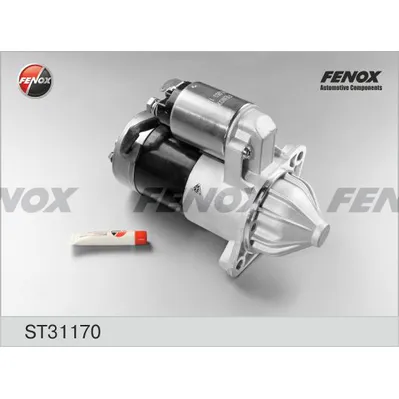 Стартер Hyundai H1, H100, Lantra, Sonata; Mitsubishi Galan FENOX ST31170