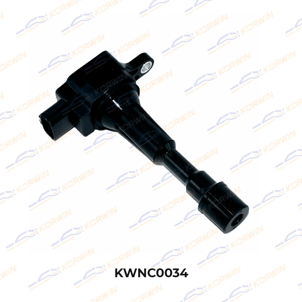 Катушка зажигания Mazda 3 (BK) 1.6 KORWIN KWNC0034