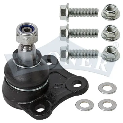 Опора шаровая (ниж. прав.) AUDI A3 (96-), SKODA Octavia (96-) KRONER K330117