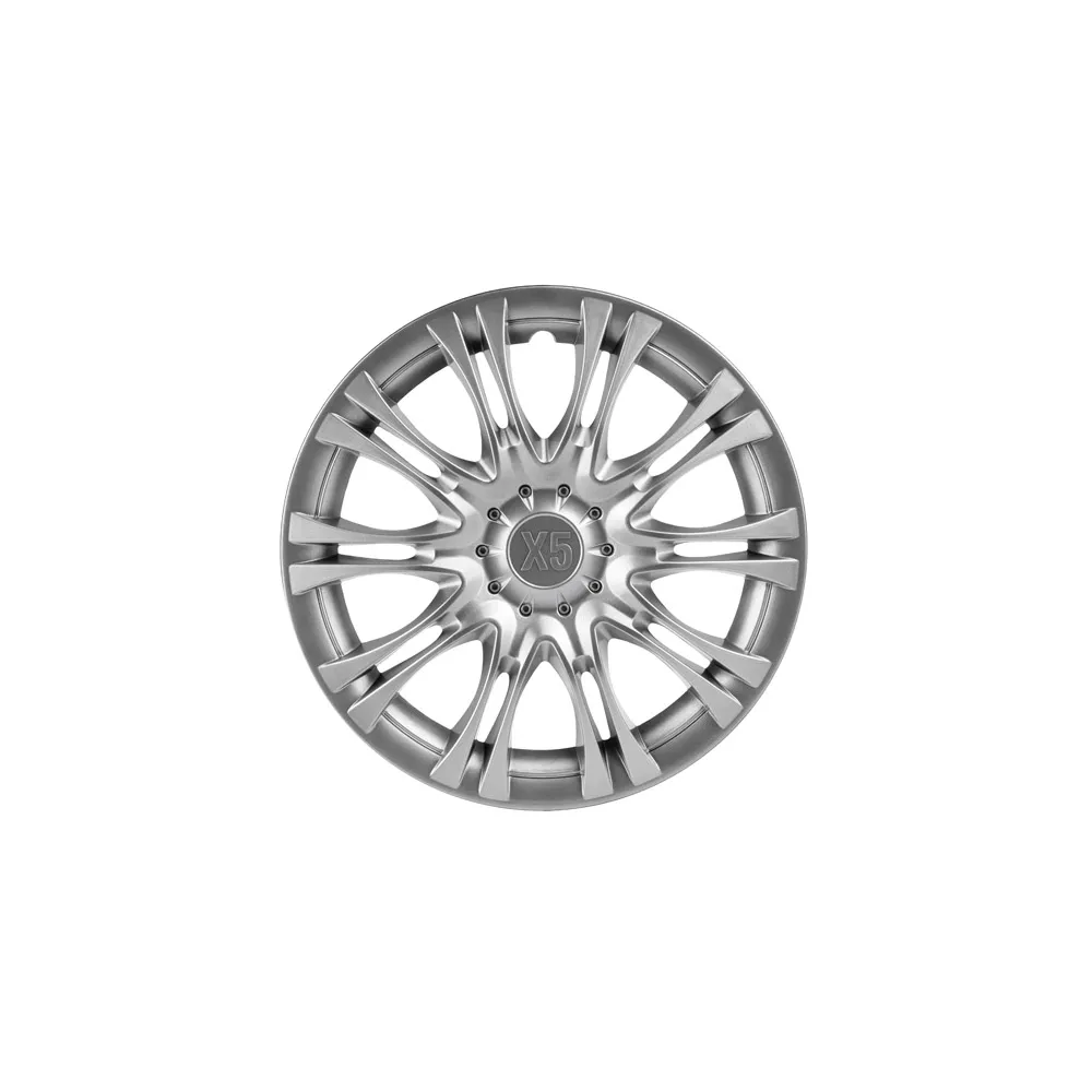 Колпаки R-13 X5 серый (2 шт.) LECAR LECAR000090608