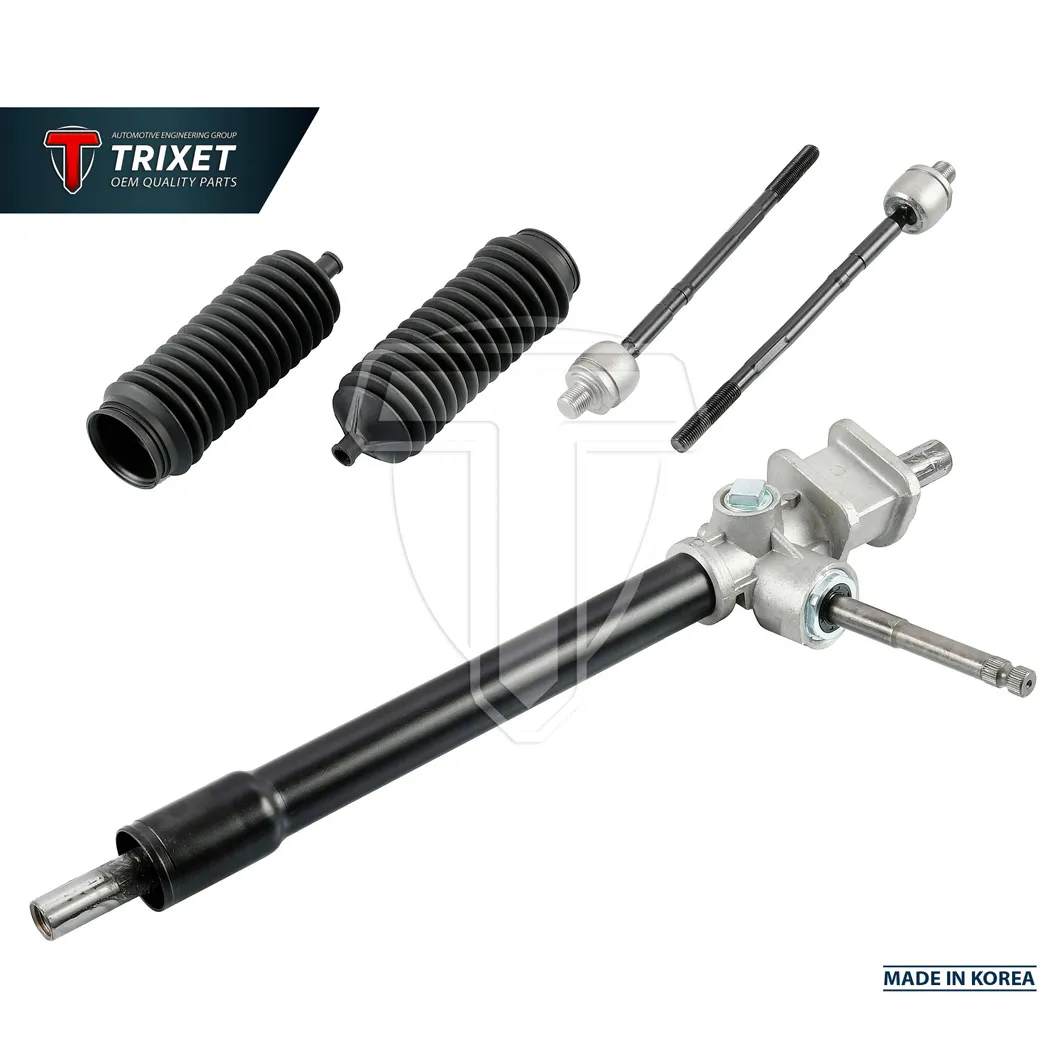 Рулевой механизм в сборе Trixet D1001SRM