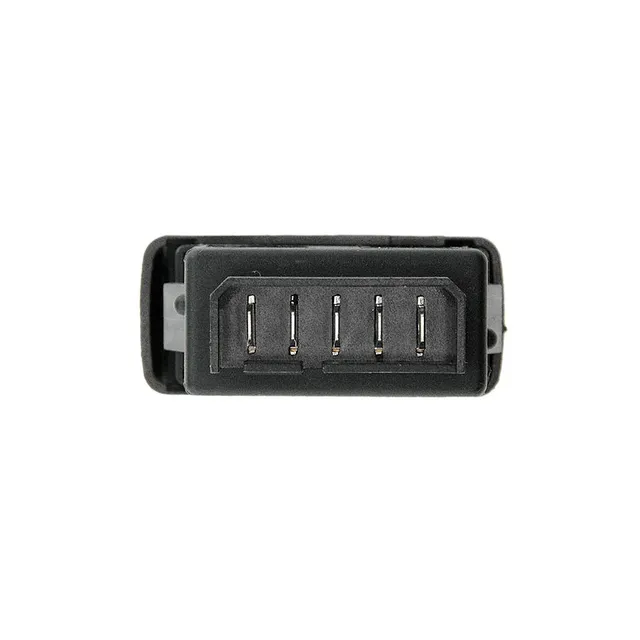 Переключатель стеклоподъемников RENAULT KANGOO 1997-/5 NTY EWSRE009