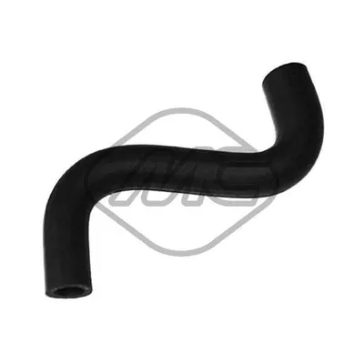 Патрубок OPL CORSA B Metalcaucho 08261