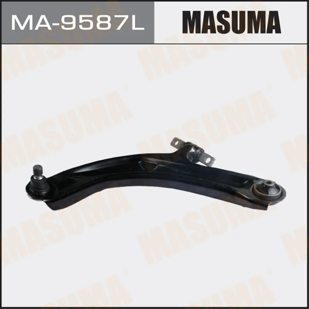 Рычаг нижний (L) MASUMA MA9587L