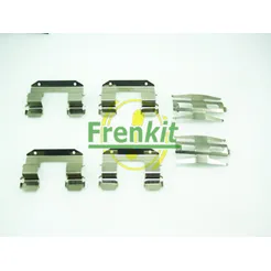 К-кт установочный торм. колодок Frenkit 901618