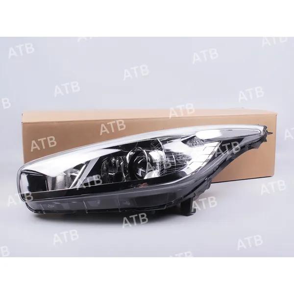 Блок фара Kia Ceed 2 2012-2018 под эл. кор. левая ATB 1AKCE2080L
