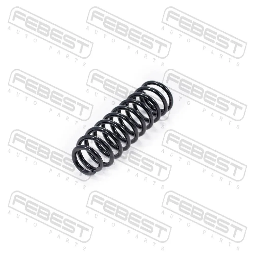 Пружина передняя FEBEST 0308-001F-KIT