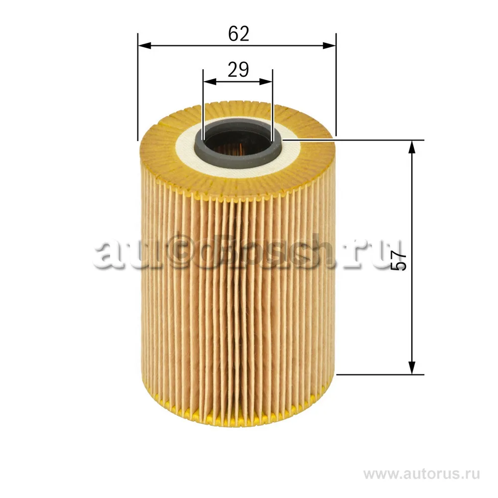 Фильтр масляный BOSCH F 026 407 091