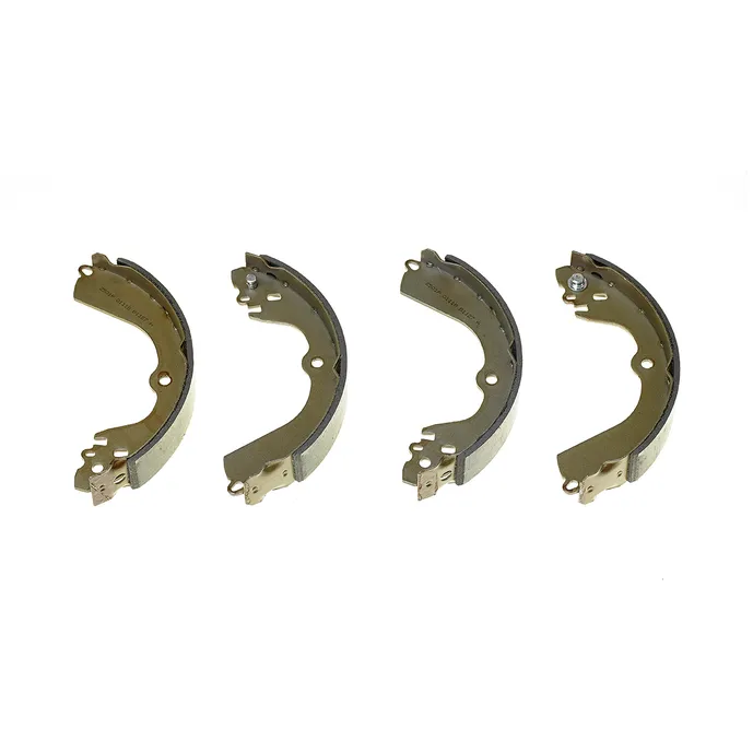 Колодки барабанные задние nissan nv 200 m20 10 BREMBO S56548