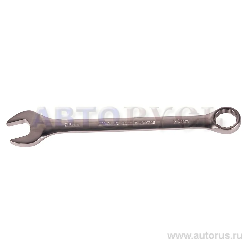 Ключ комбинированный, 26 мм BOLK BK14226
