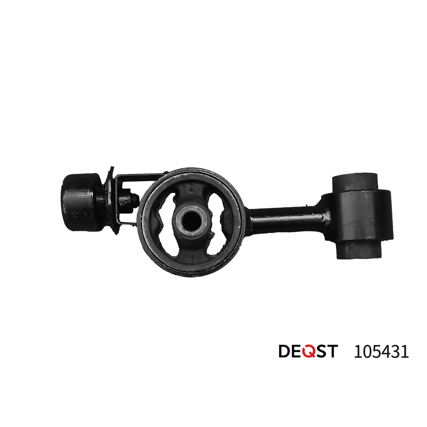 Опора двигателя R NISSAN TIIDA 05-12 DEQST 105431