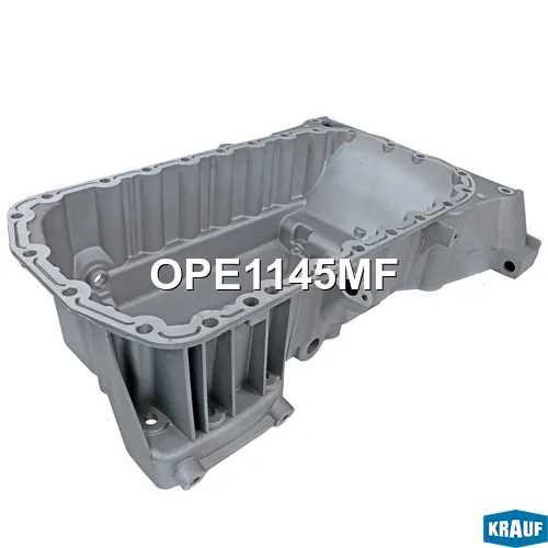 Поддон масляный ДВС KRAUF OPE1145MF