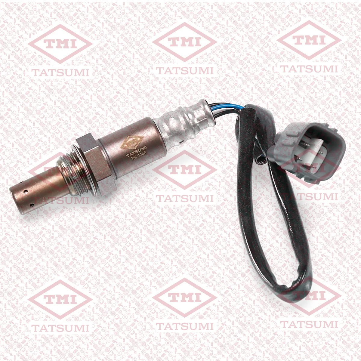 Лямбда-зонд TOYOTA Rav 4 00->/Land Cruiser Prado 02-> TATSUMI THL0046