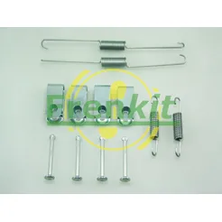 Ремкоплект барабанных колодок Frenkit 950888