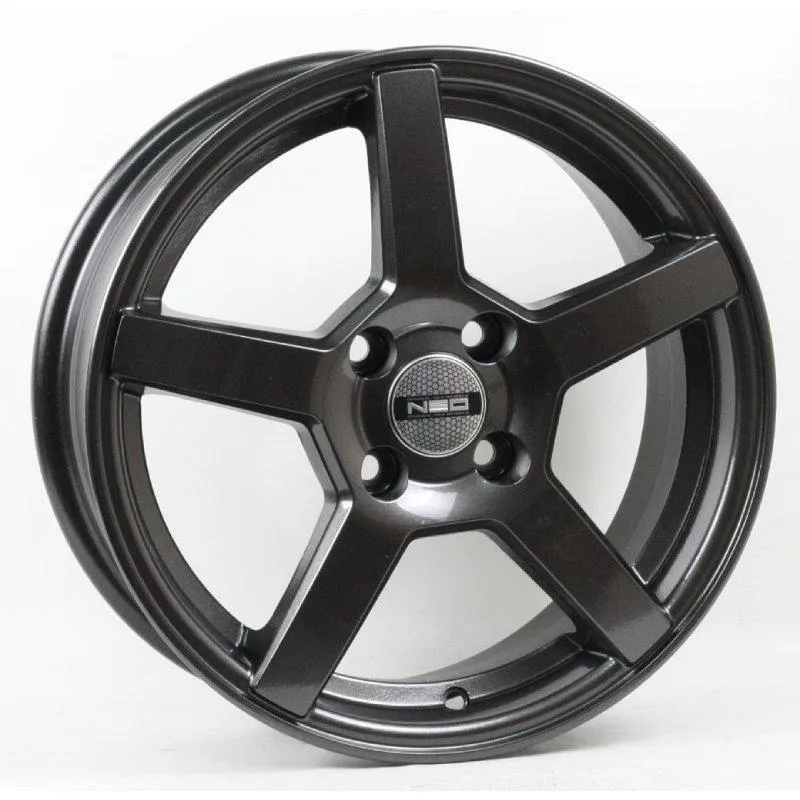 Диск литой R15 6J 4x100/60.1 ET40 NEO V03-1560 BMG NV03-1560-615-601-4x100-40BMG