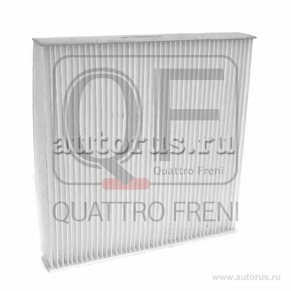 Фильтр салона QUATTRO FRENI QF20Q00016