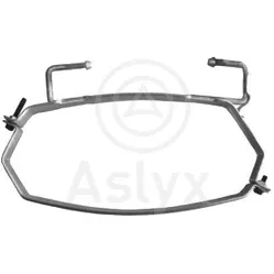 КРЕПЛЕНИЕ ГЛУШИТЕЛЯ MINI 1.4-1.6 -06 ASLYX AS202805