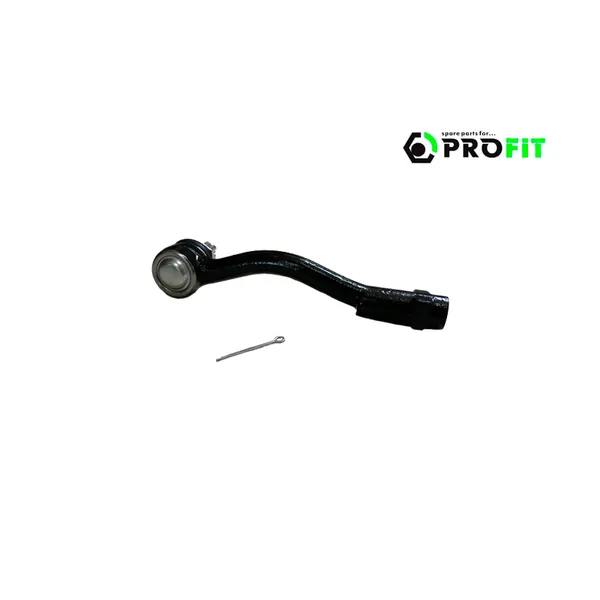 Наконечник рулевой тяги_HYUNDAI I20 08-. IX20 10-. KIA SOUL 09-. VENGA 10- ПРА, шт Profit 23020593
