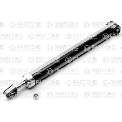 Амортизатор подвески 343459 GAS задн OPEL: CORSA D 06-, CHEVROLET: AVEO PART-ONE 1SA124