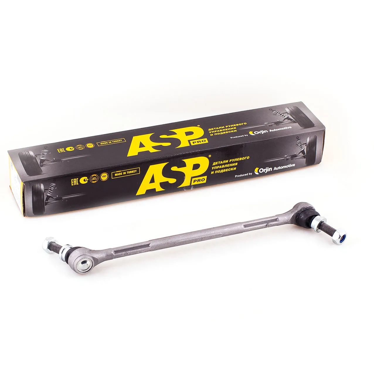Тяга стабилизатора (передняя) RENAULT Fluence 2010 ASP RJ30048