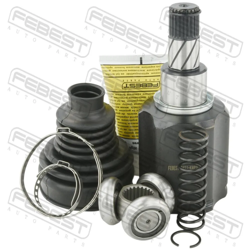 ШРУС внутренний L 23x40x25 FEBEST 2411-KAPTLH