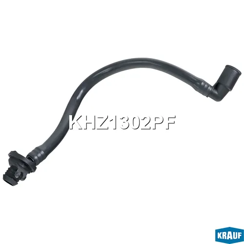 Вакуумная магистраль с обратным клапаном KRAUF KHZ1302PF