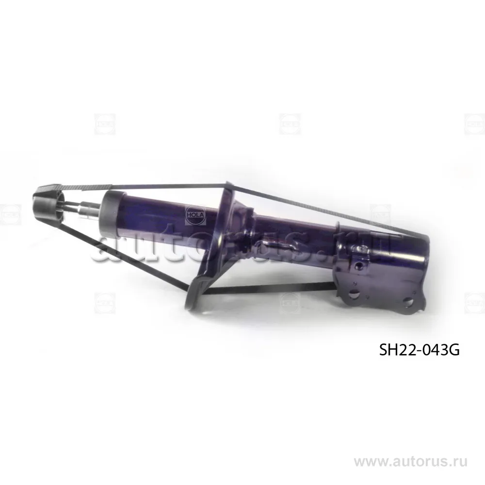 Амортизатор передний R G`Ride HYUNDAI Getz 02-09 HOLA SH22-043G