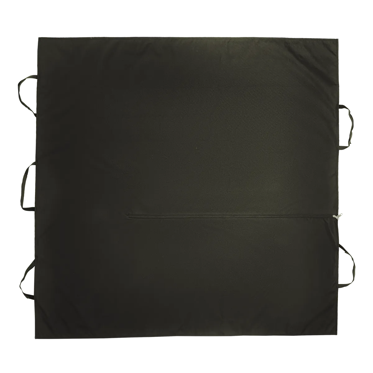 Накидка на сиденье для перевозки животных, зеленая, 150х150 см ZIPOWER PM6264